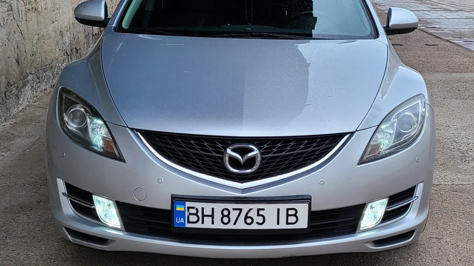 Mazda 6 GH
