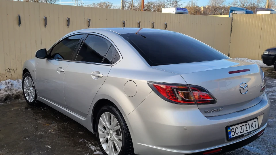 Mazda 6 GH 2