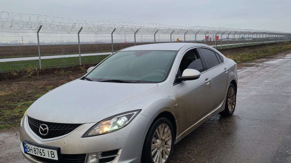 Mazda 6 GH 3