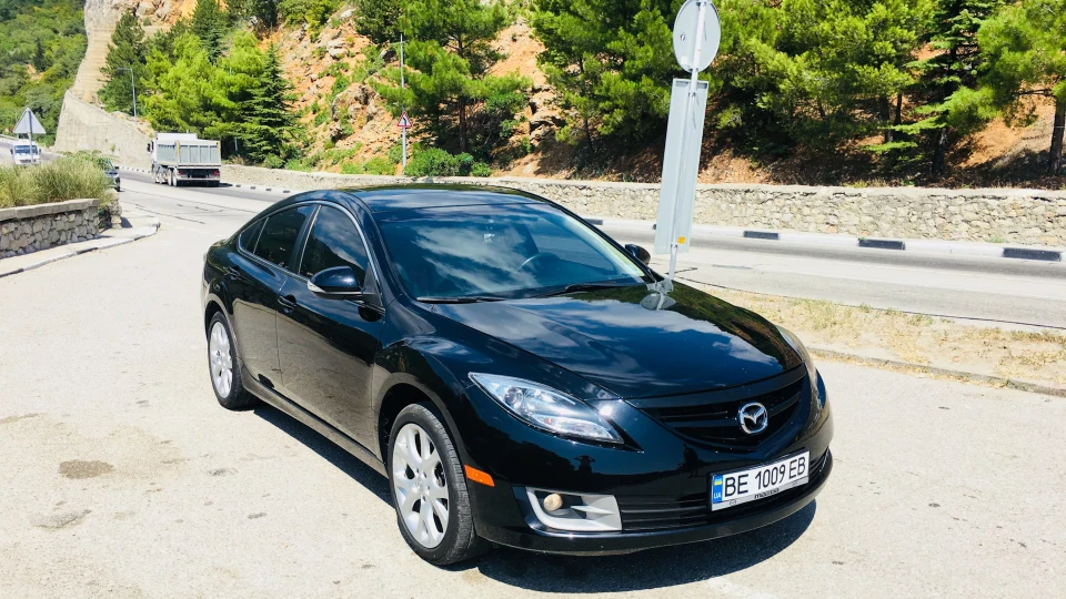 Mazda 6 GH7
