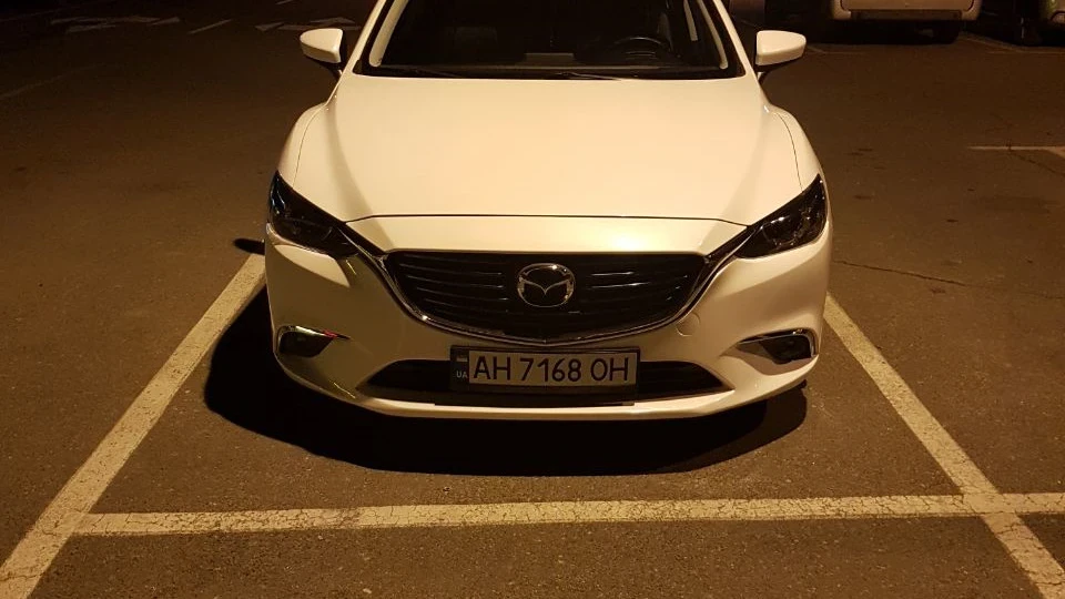 Mazda 6 GJ Grand Touring 2