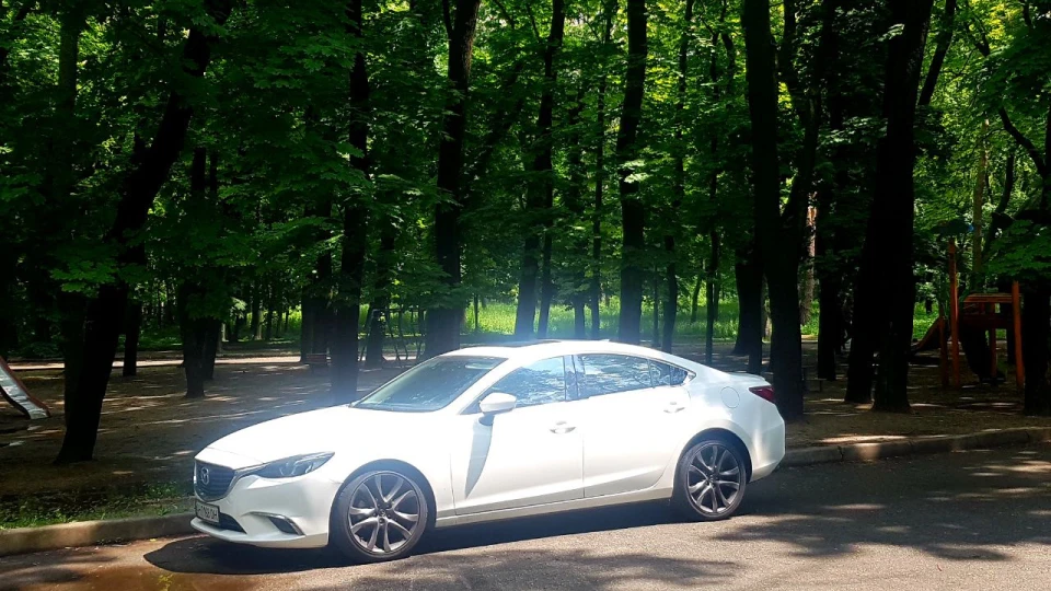 Mazda 6 GJ Grand Touring 3
