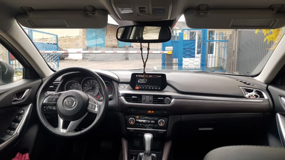 Mazda 6 GJ Grand Touring 4