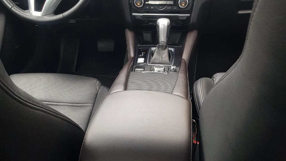 Mazda 6 GJ Grand Touring 5