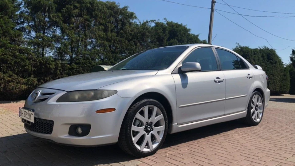 Mazda 6 Grand Sport 2