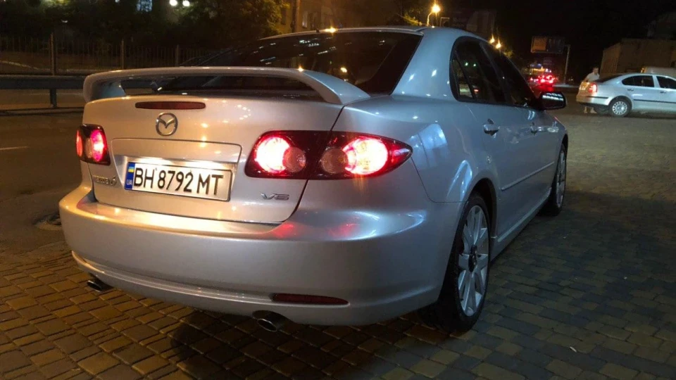 Mazda 6 Grand Sport 3