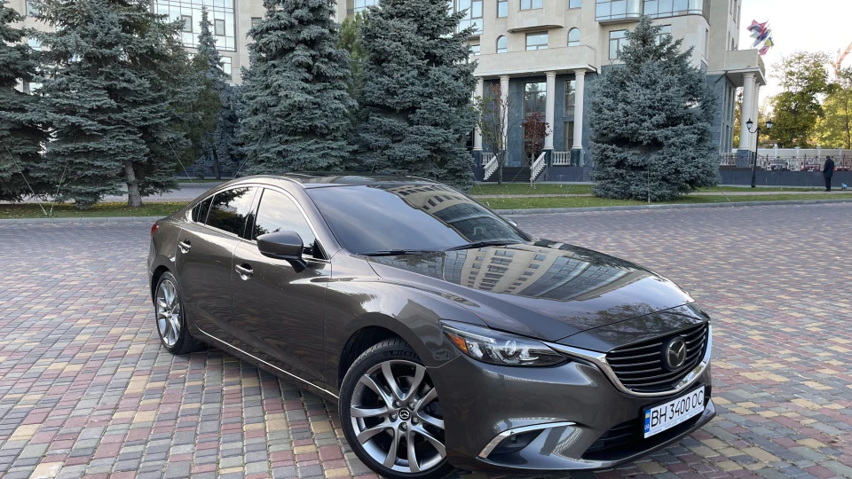 Mazda 6 Grand Touring PremiumPkg 2