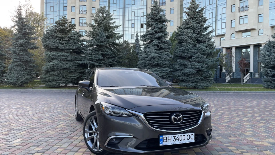Mazda 6 Grand Touring PremiumPkg 3