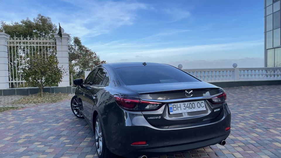 Mazda 6 Grand Touring PremiumPkg 5