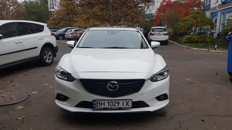 Mazda 6 Grand Touring 3