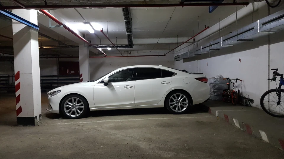 Mazda 6 Grand Touring 5