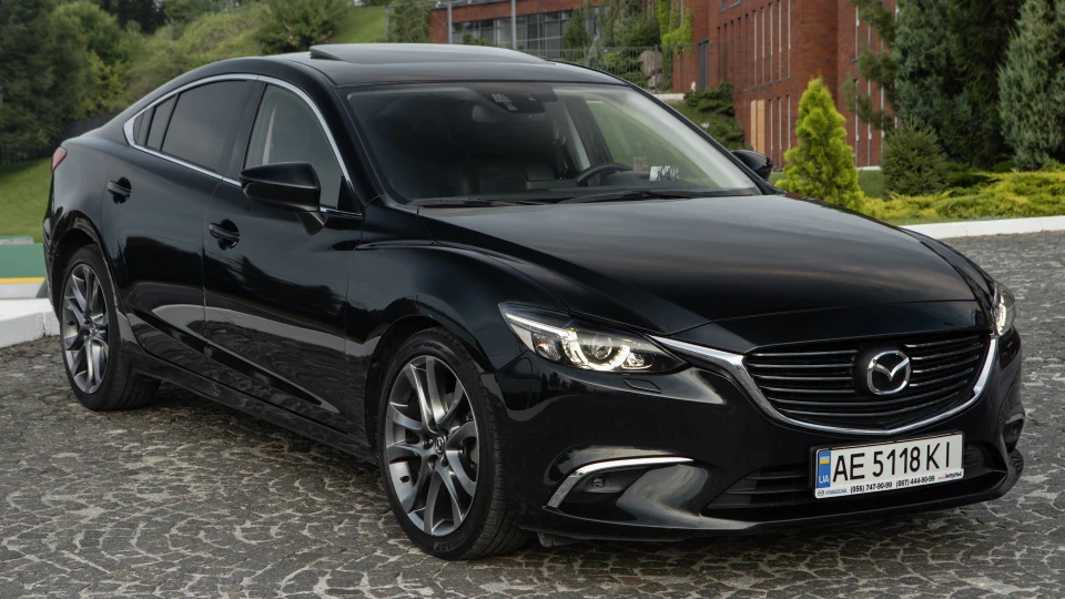 Mazda 6 Grand Touring