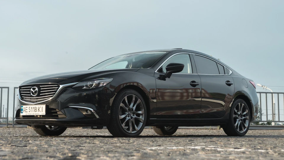 Mazda 6 Grand Touring 2