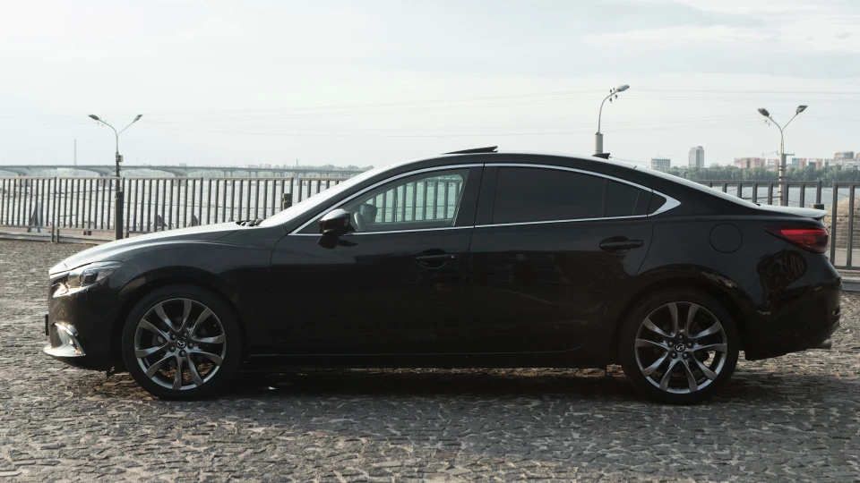 Mazda 6 Grand Touring 5