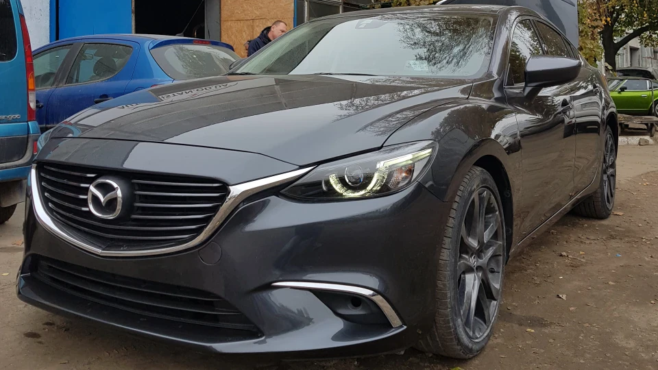 Mazda 6 Gray Swallow 2