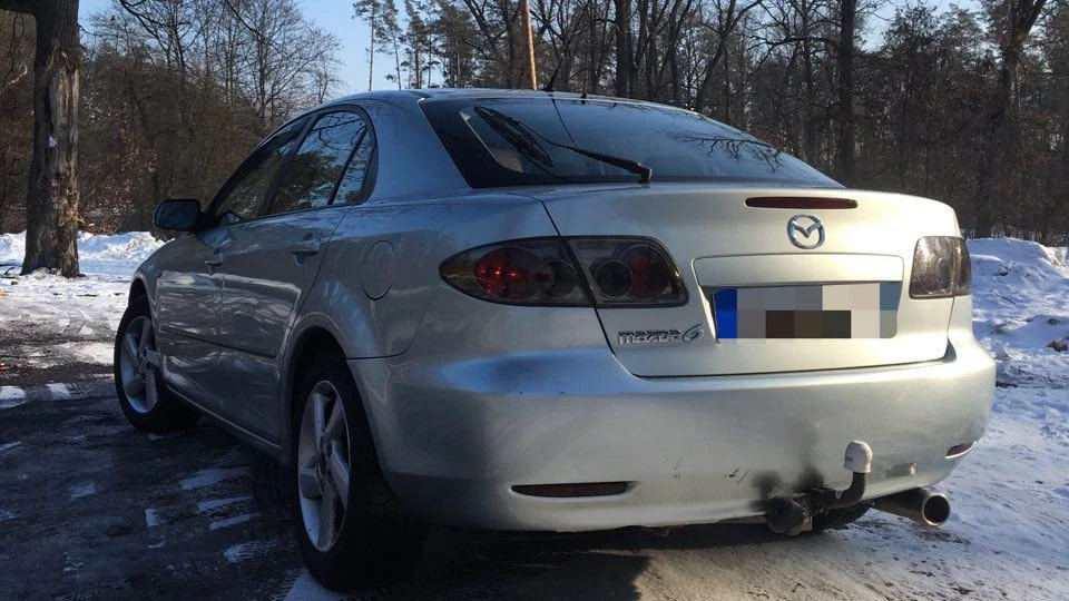 Mazda 6 Hurricane cdti 2