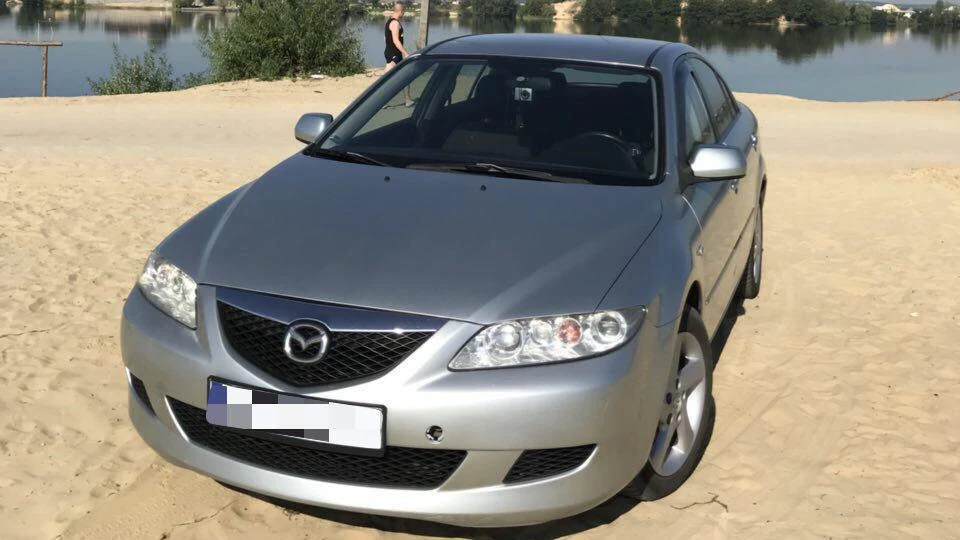 Mazda 6 Hurricane cdti 3