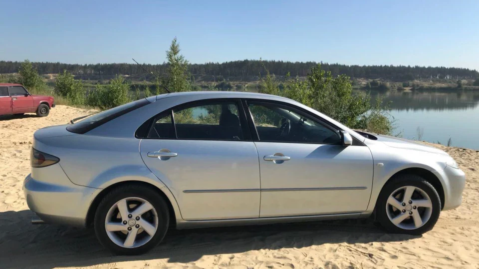 Mazda 6 Hurricane cdti 4