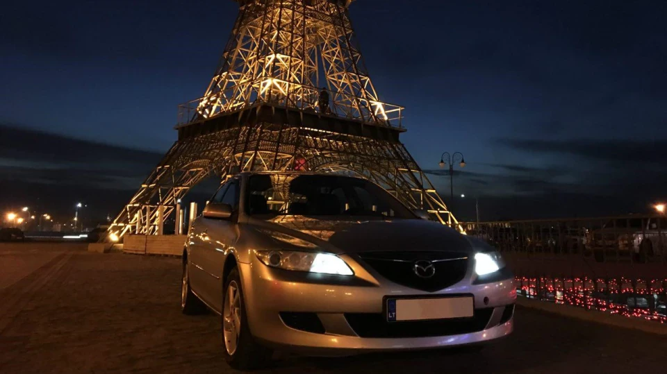 Mazda 6 Hurricane cdti 5