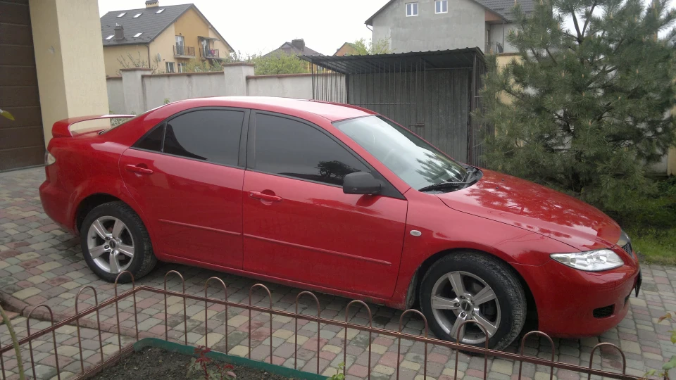 Mazda 6 Японка2.0. 2