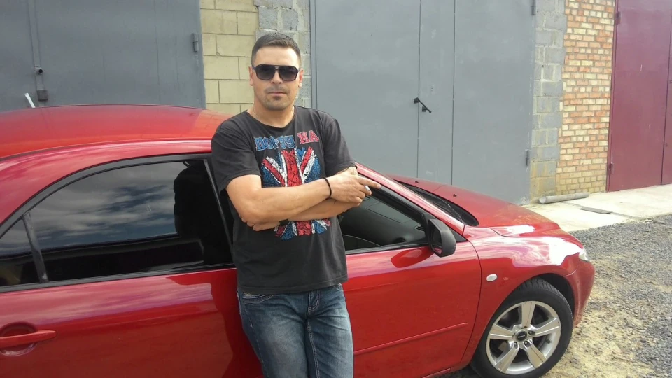 Mazda 6 Японка2.0. 3