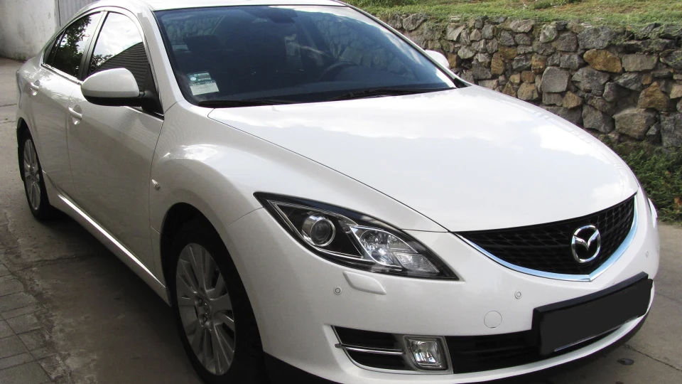 Mazda 6 Юрка