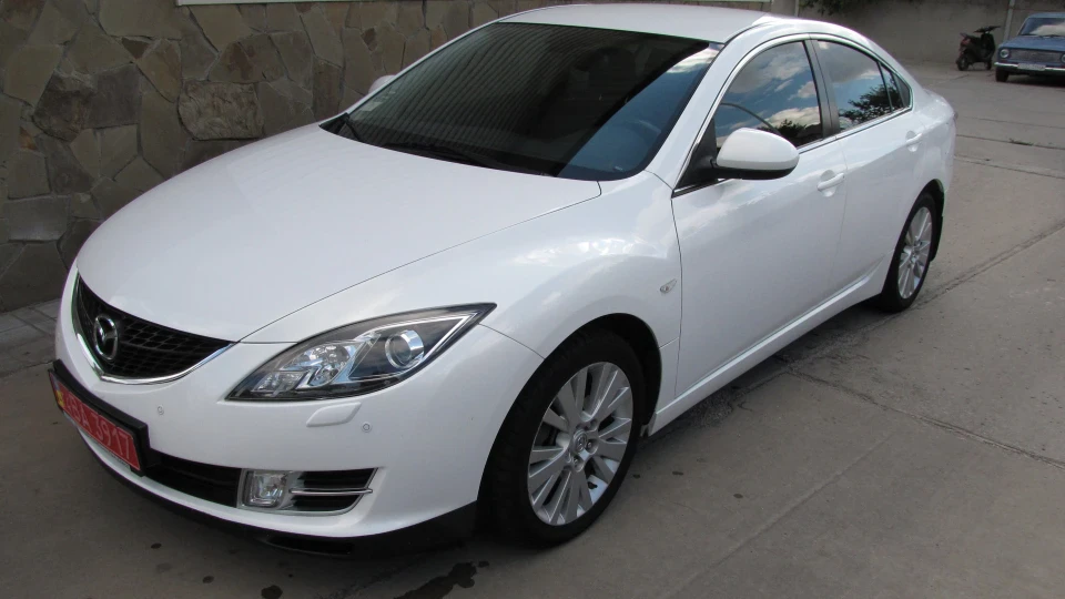 Mazda 6 Юрка 2
