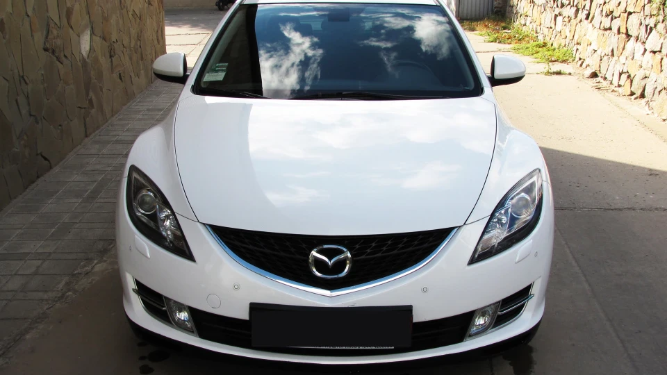 Mazda 6 Юрка 3