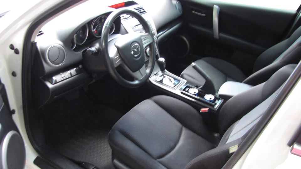 Mazda 6 Юрка 4