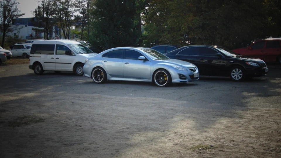 Mazda 6 JapanStyle 3