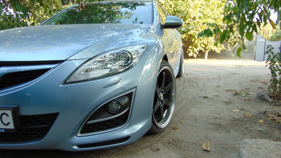 Mazda 6 JapanStyle 4