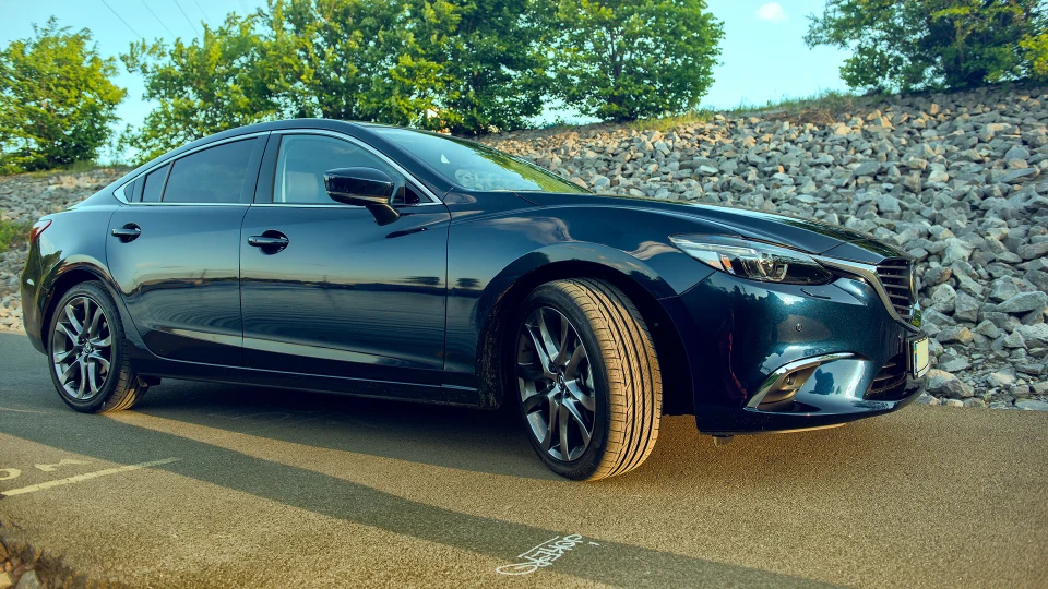 Mazda 6 Jetfighter 2