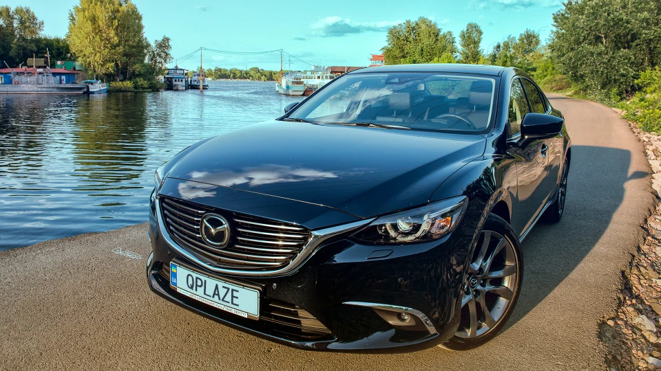 Mazda 6 Jetfighter 3