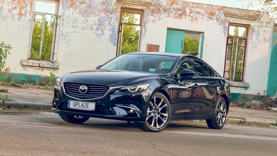 Mazda 6 Jetfighter 4