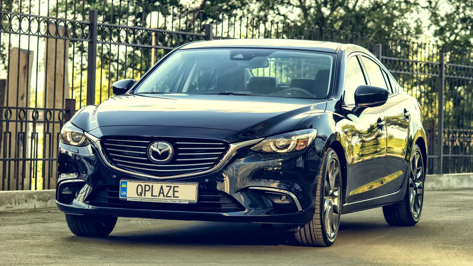 Mazda 6 Jetfighter 5