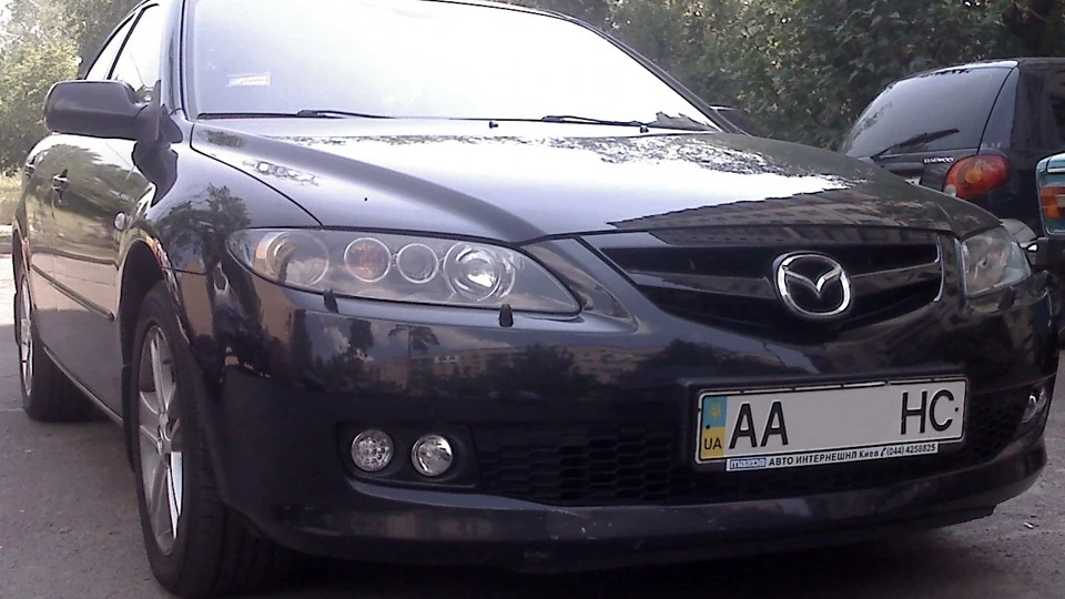 Mazda 6 KaMAZda