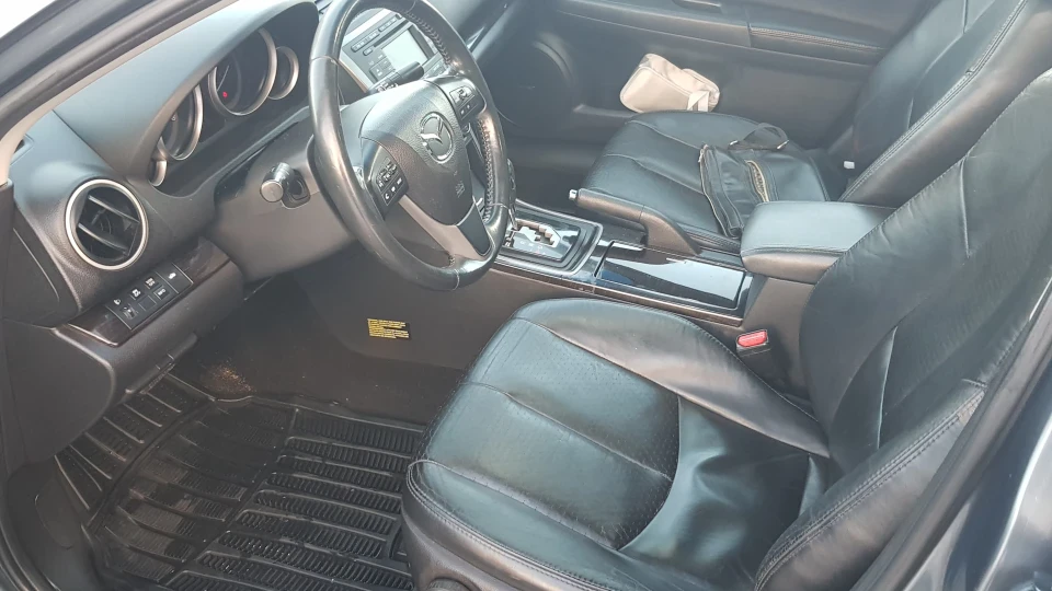 Mazda 6 Канадка 2