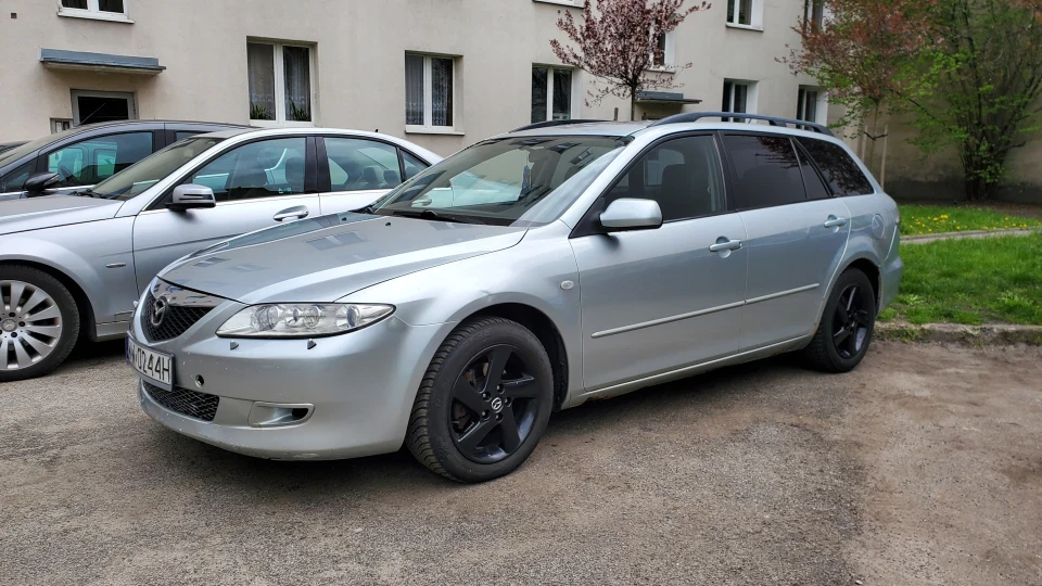 Mazda 6 Корабель 2