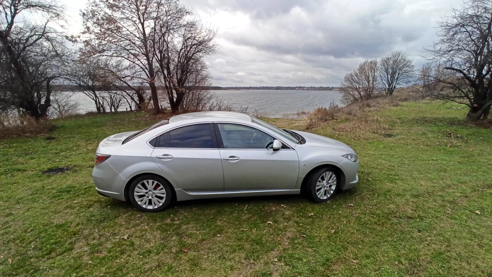 Mazda 6 _КОВЧЕГ_2.0 газ/бензин