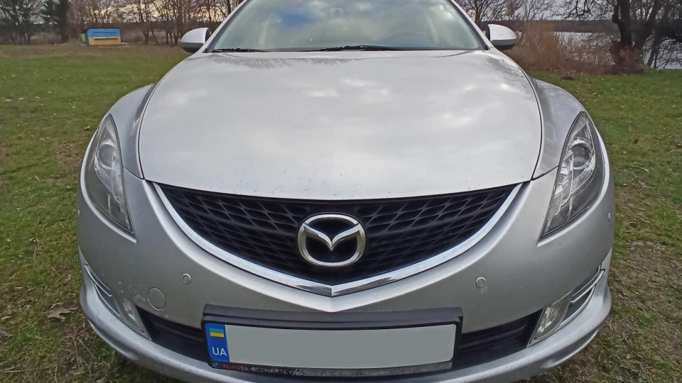 Mazda 6 _КОВЧЕГ_2.0 газ/бензин 2