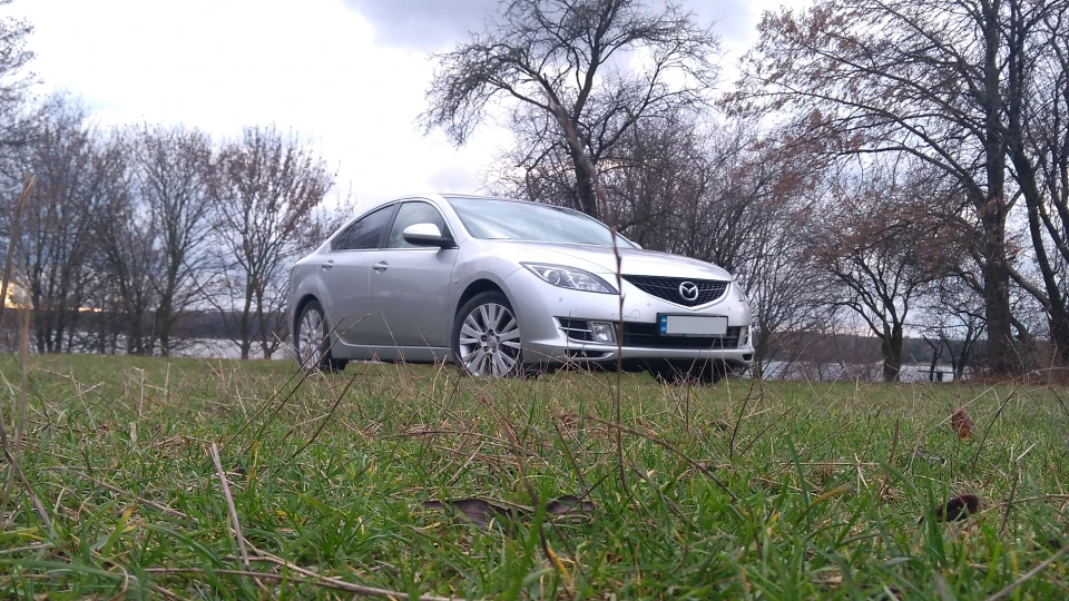 Mazda 6 _КОВЧЕГ_2.0 газ/бензин 3