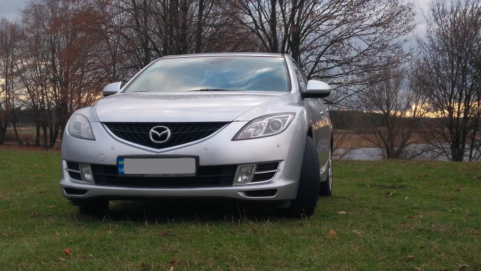 Mazda 6 _КОВЧЕГ_2.0 газ/бензин 5