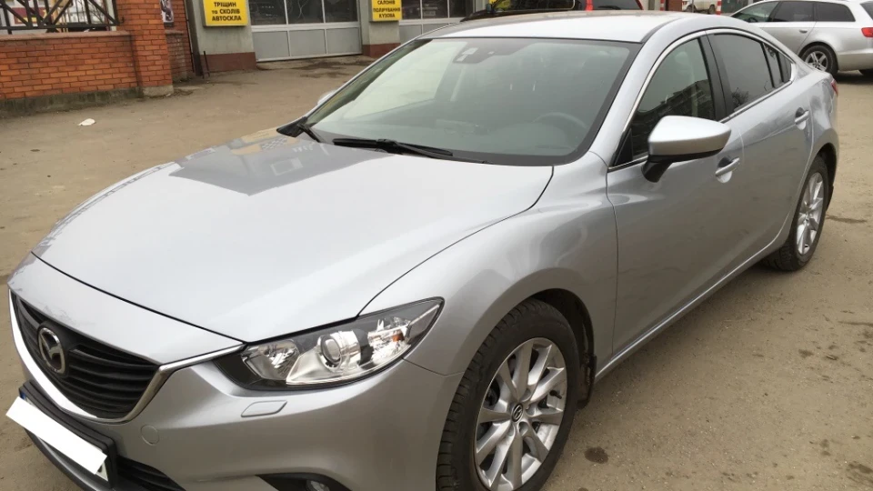 Mazda 6 Красуня 2