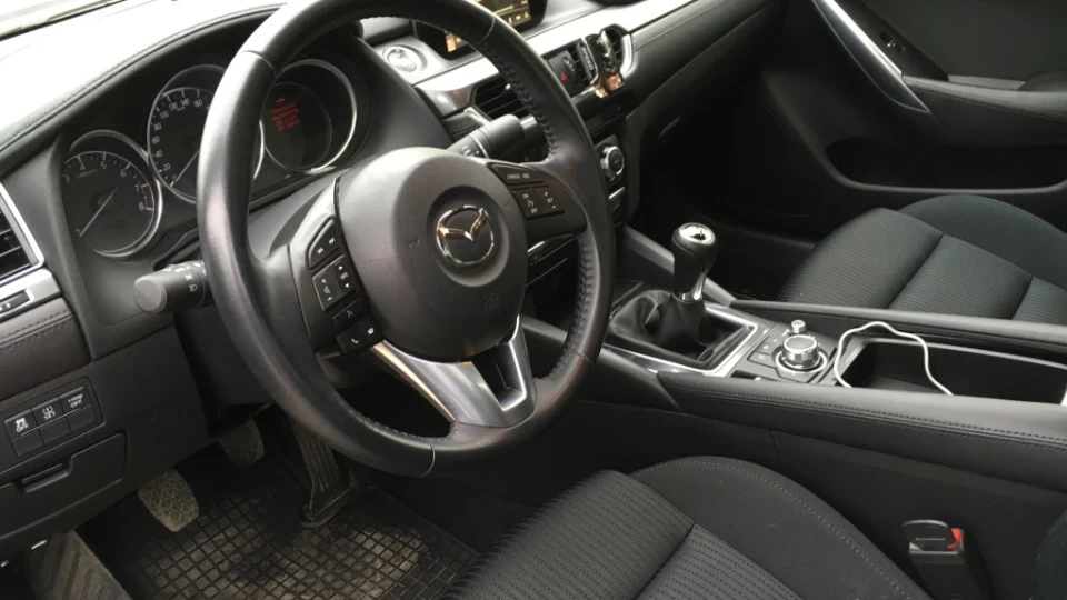 Mazda 6 Красуня 3