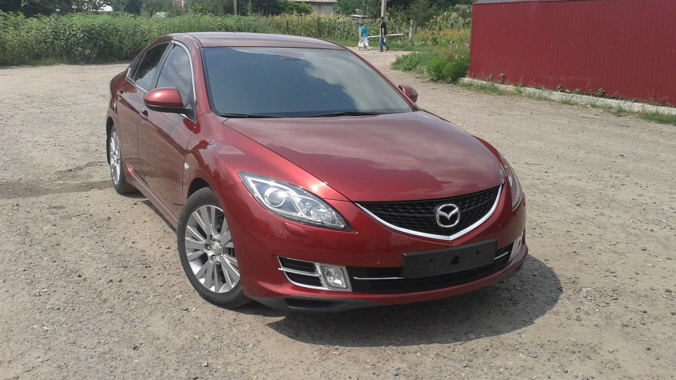 Mazda 6 Красуня 2