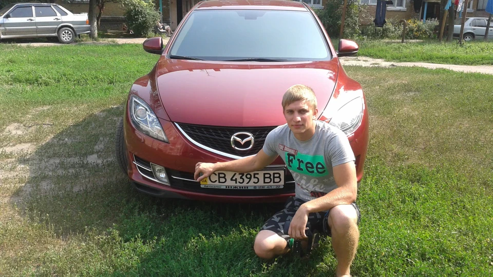 Mazda 6 Красуня 3