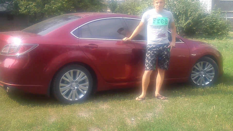 Mazda 6 Красуня 4