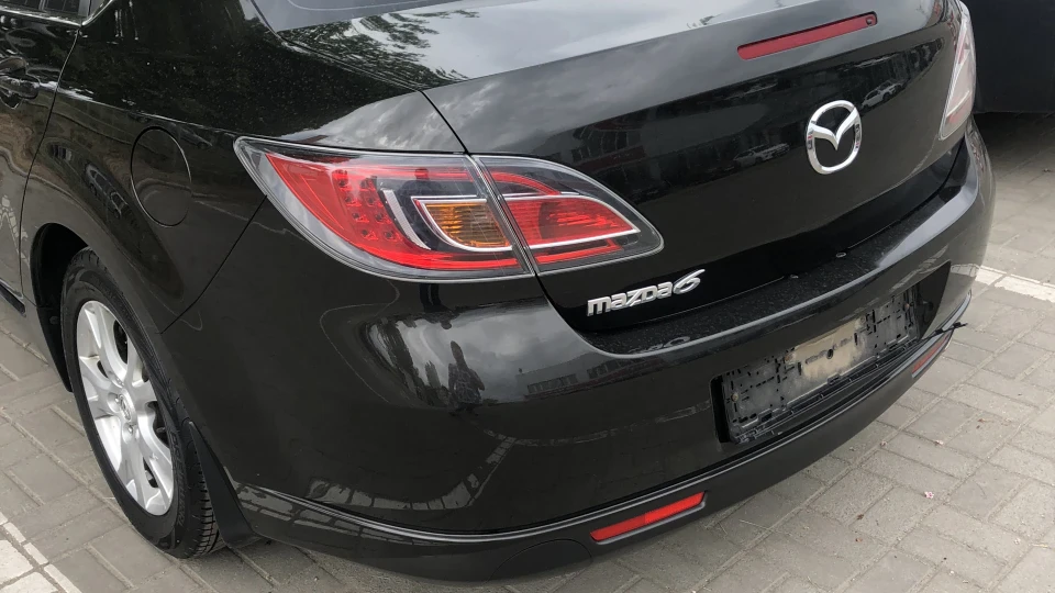 Mazda 6 Красуня 2