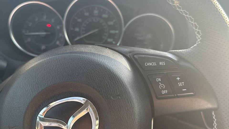 Mazda 6 Ластівка 3