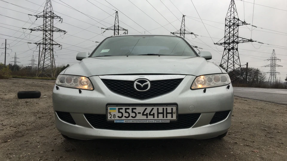 Mazda 6 Legend 4